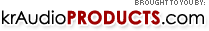 krAudioPRODUCTS.com